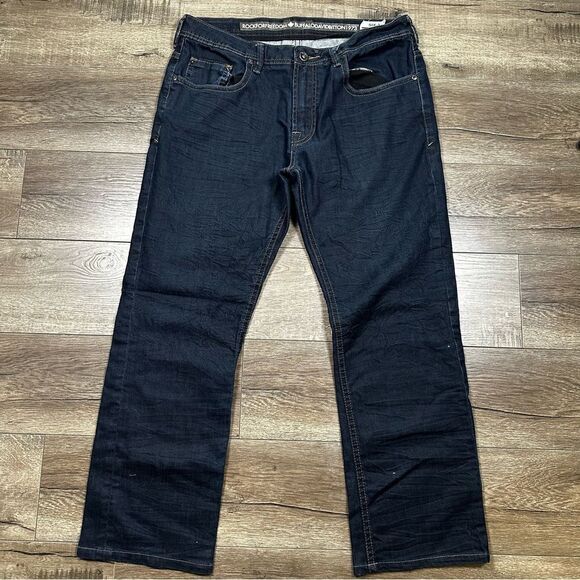 Buffalo David Bitton Other - BUFFALO David bitton men’s rock for freedom slim straight jeans 34/32